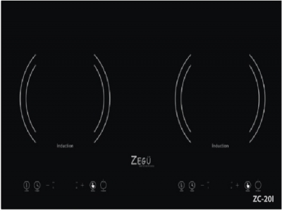 Bếp từ Zegu ZC-20I 11.180.000đ