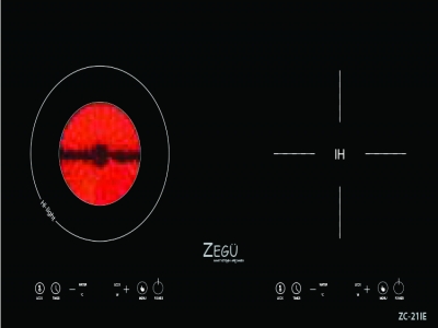 Bếp điên từ Zegu ZC-21IE 11.560.000đ