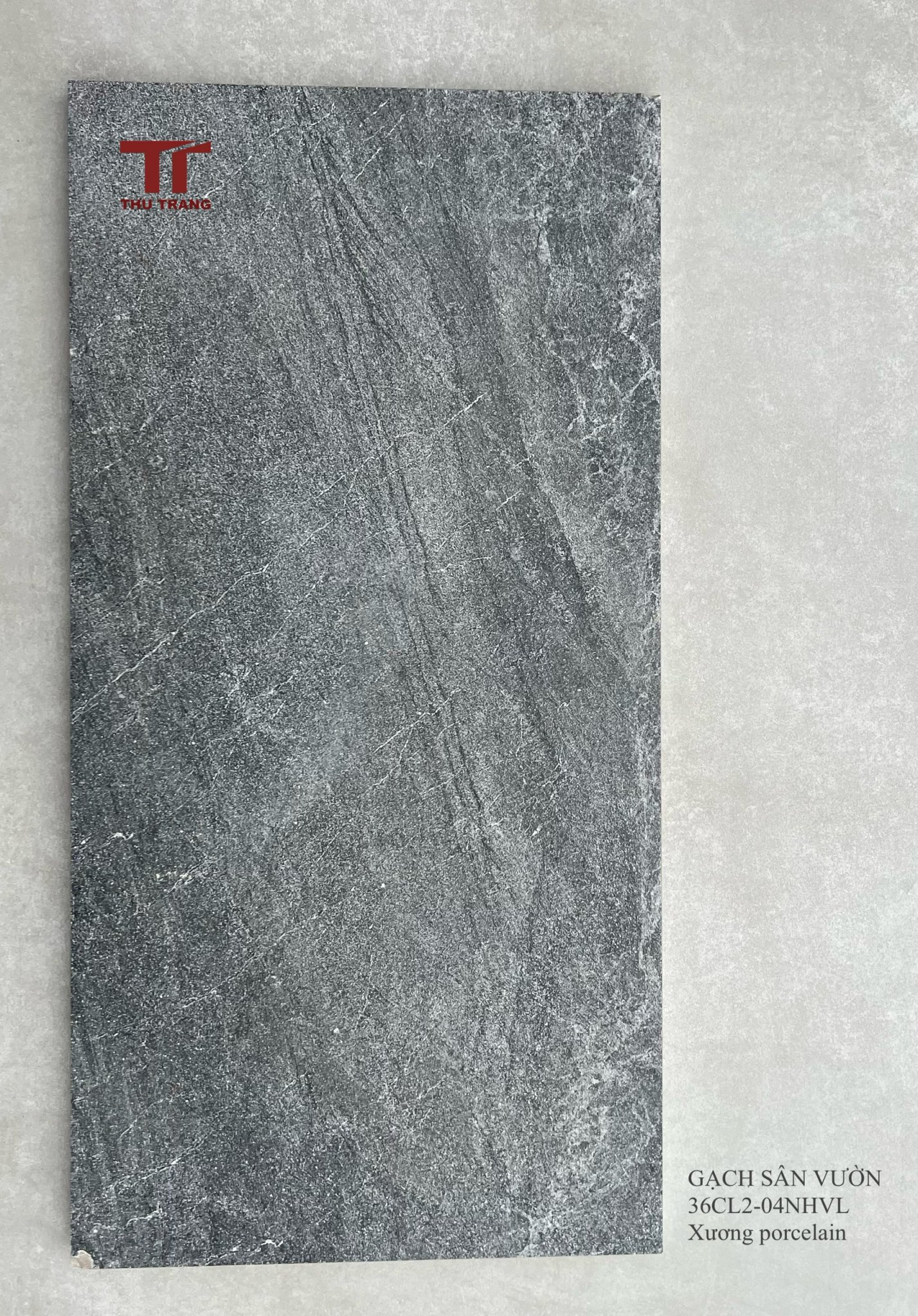 GẠCH VÂN ĐÁ LÁT SÂN 36CL2-04NHVL (30x60x2cm)