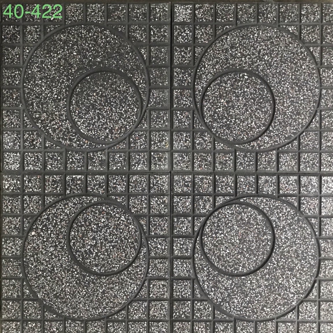 GẠCH LÁT SÂN TERRAZZO 40×40 40-422