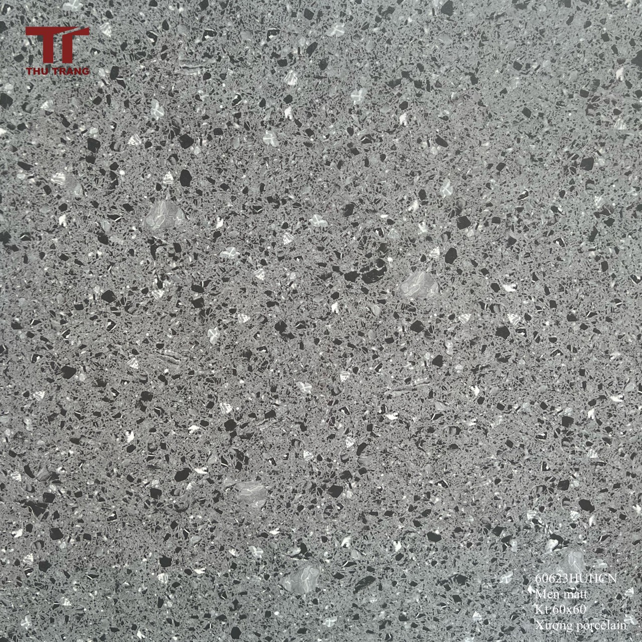 GẠCH TERRAZZO TRUNG QUỐC TRZ60623HUHCN (60x60cm)