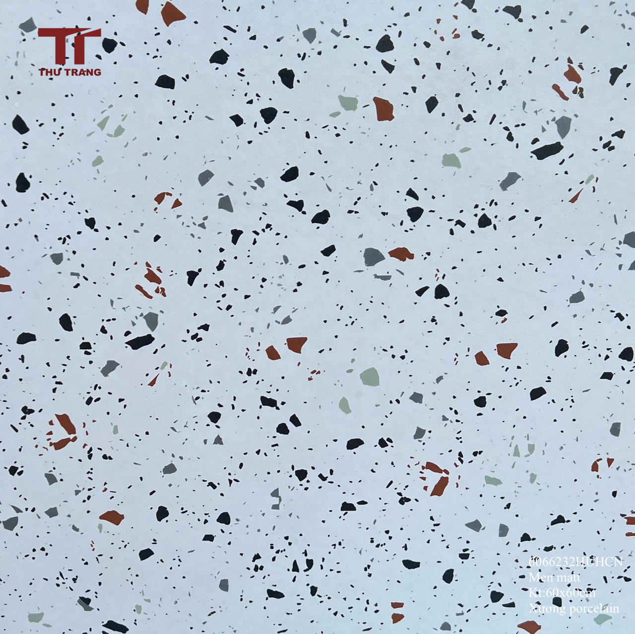 GẠCH TERRAZZO TRUNG QUỐC TRZ6066232HUHCN (60x60cm)