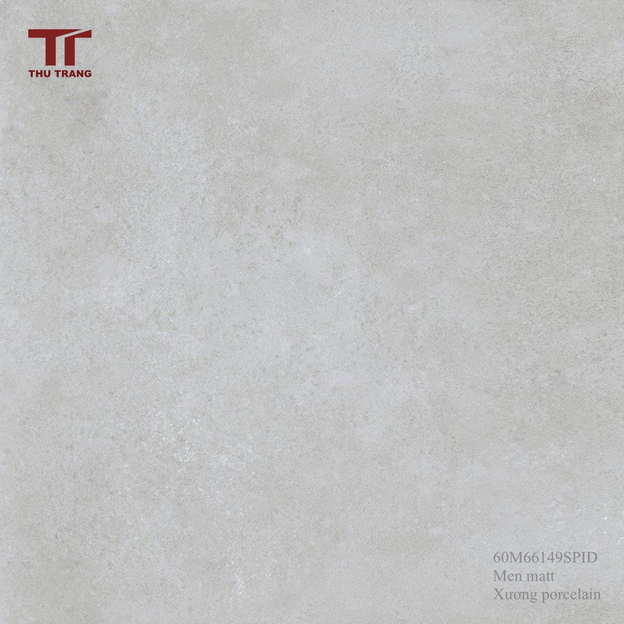 GẠCH VÂN XI MĂNG INDONESIA 60M66149SPIND (60x60cm)