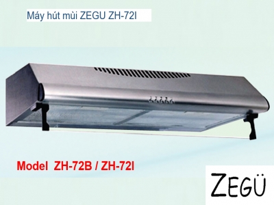 Máy hút mùi ZEGU ZH–72I/72B 3.480.000đ