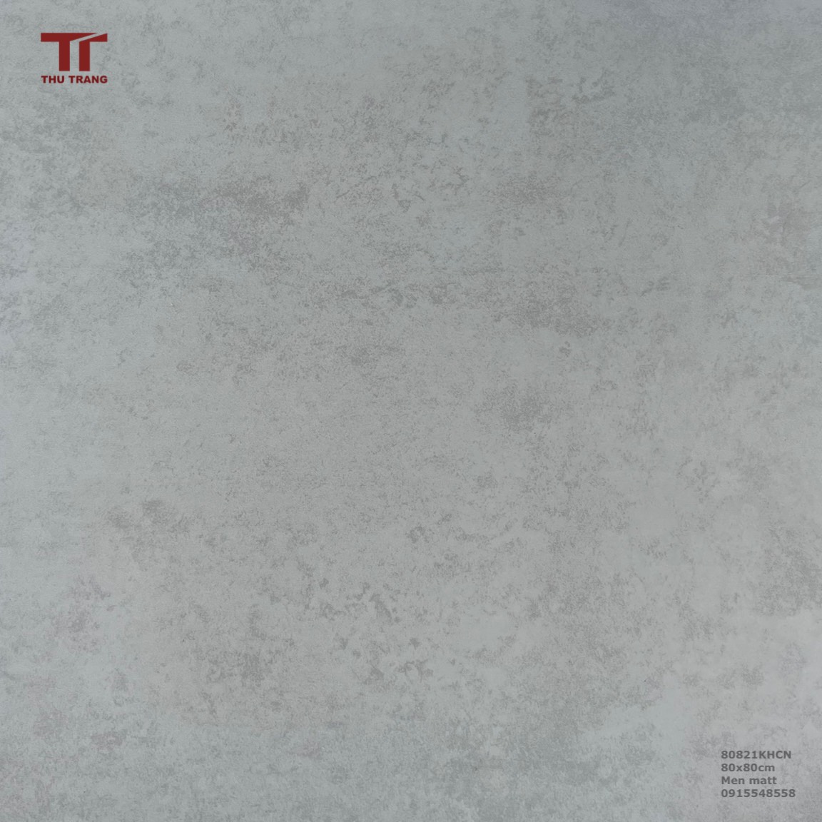 GẠCH VÂN XI MĂNG TRUNG QUỐC 80821KHCN4 (80x80cm)