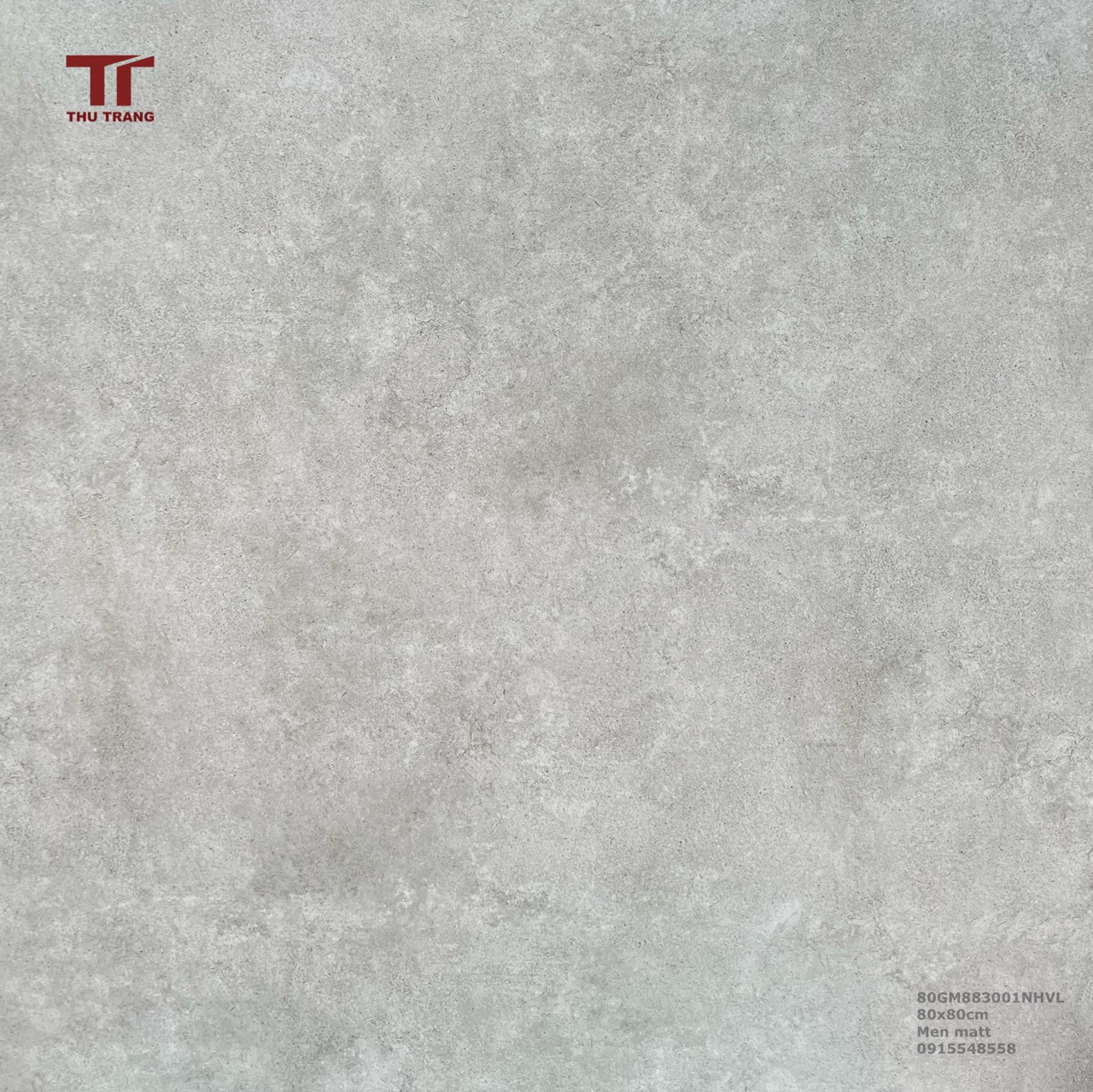 GẠCH VÂN XI MĂNG 80GM883001NHVL (80x80cm)