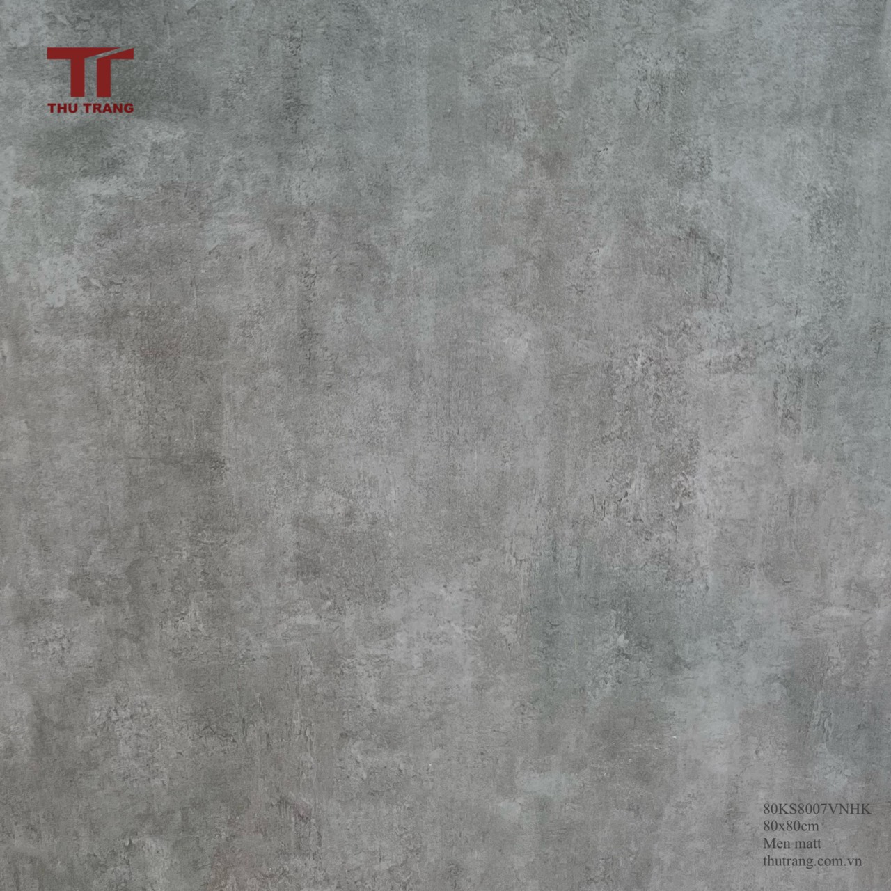 GẠCH VÂN XI MĂNG 80KS007VNHK (80x80cm)