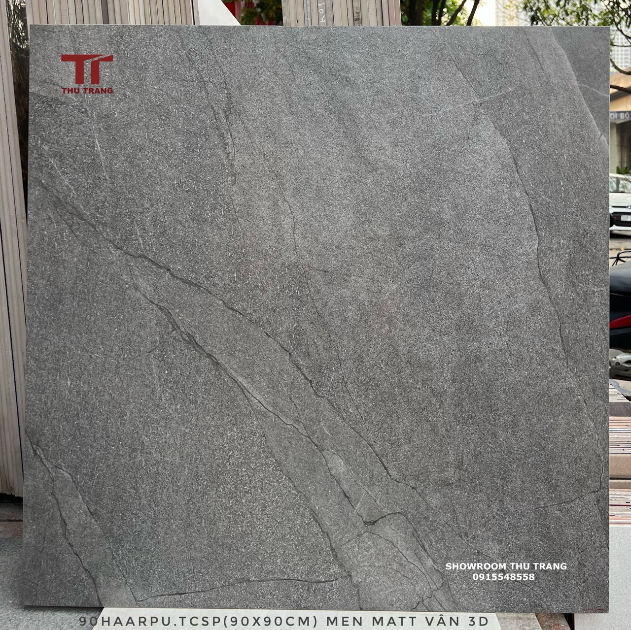90HAAR.TCSP1 (90x90cm) matt