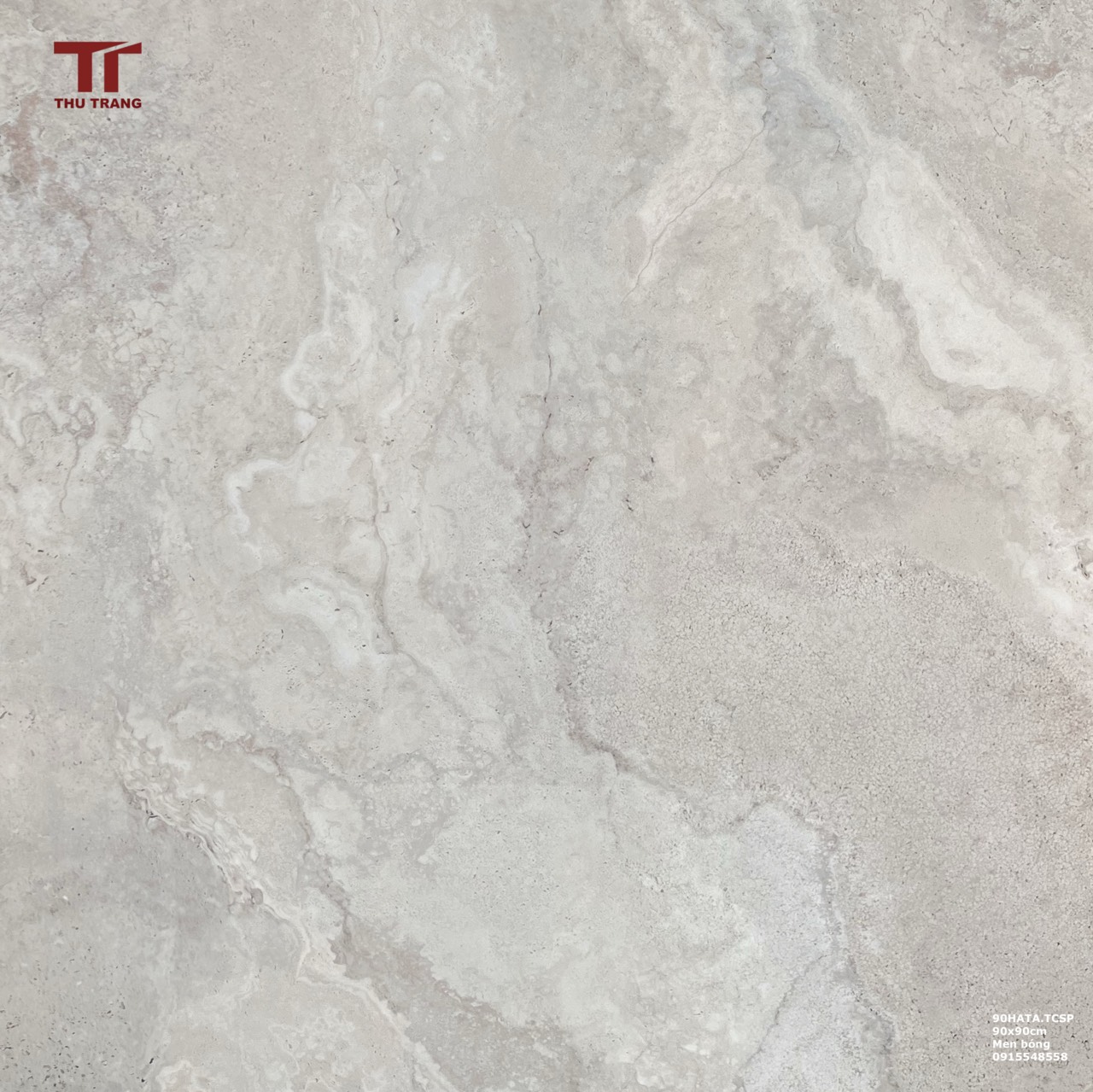 GẠCH VÂN ĐÁ TÂY BAN NHA 90SECR.TCSP (90x90cm)