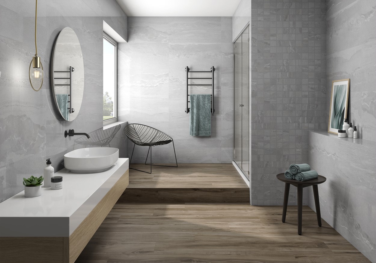 GẠCH VÂN ĐÁ TÂY BAN NHA 4590WHBL.SPSP (45x90cm)