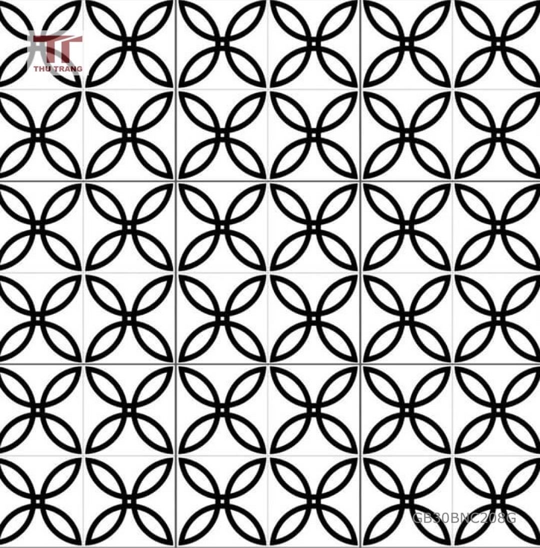 GẠCH BÔNG GB30BNC208G (30x30cm)