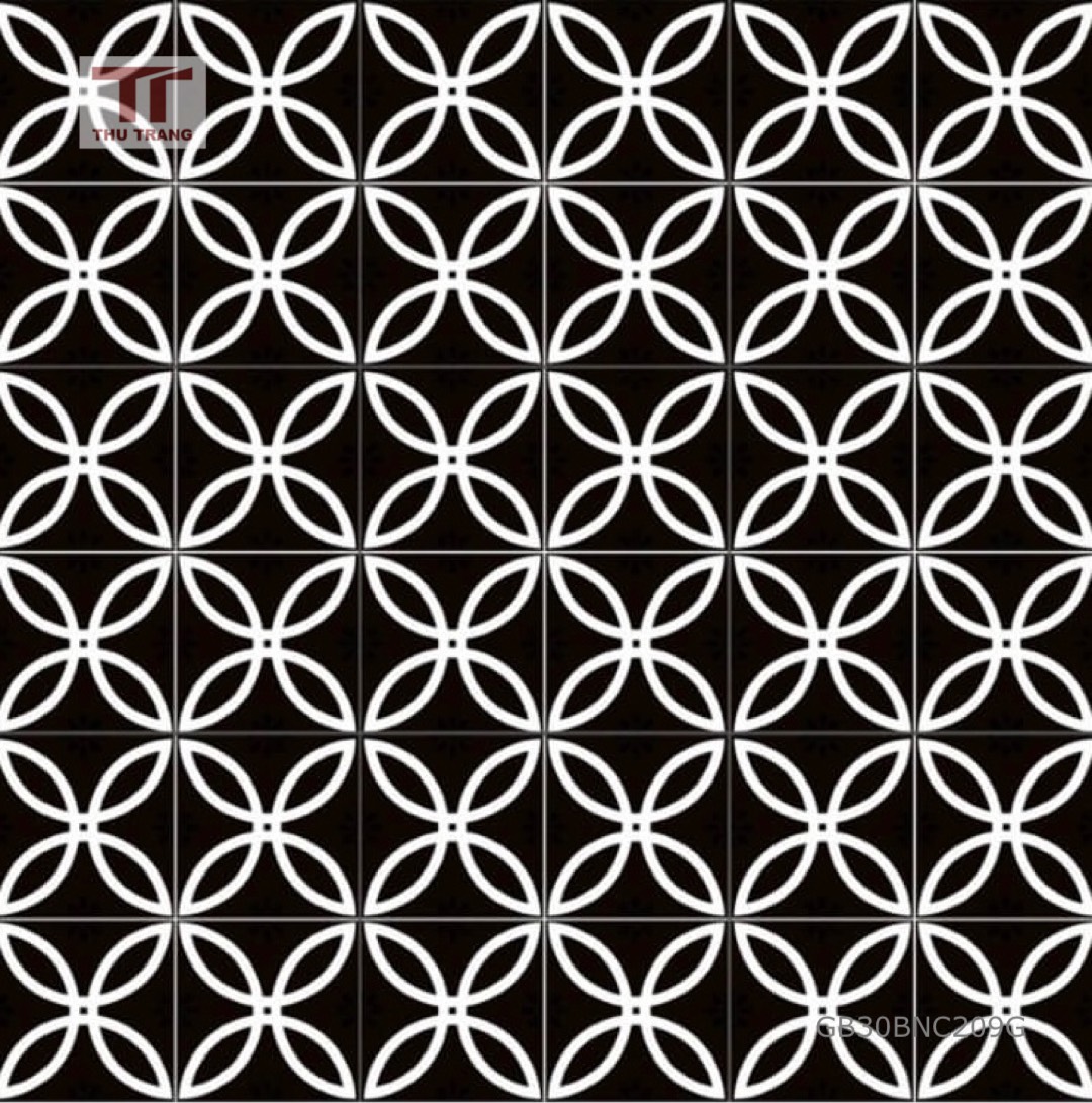 GẠCH BÔNG GB30BNC209G (30x30cm)