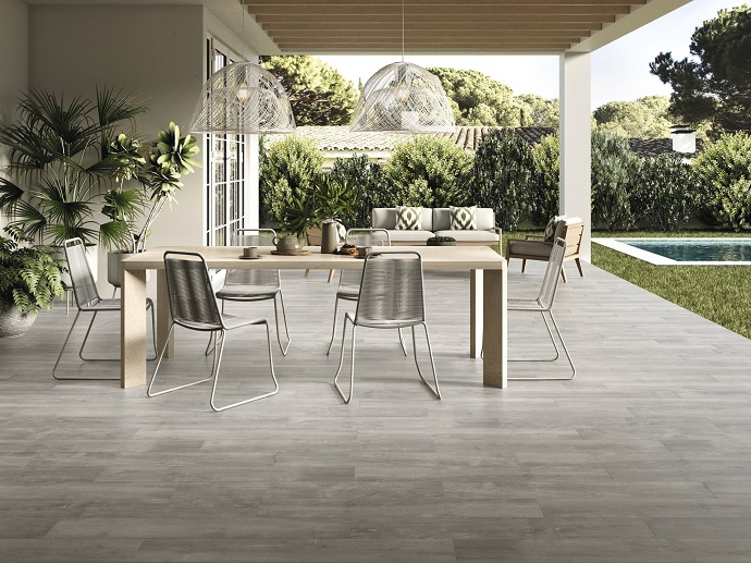 GẠCH VÂN GỖ TÂY BAN NHA 2114OLGR.TCSP (20x114cm)