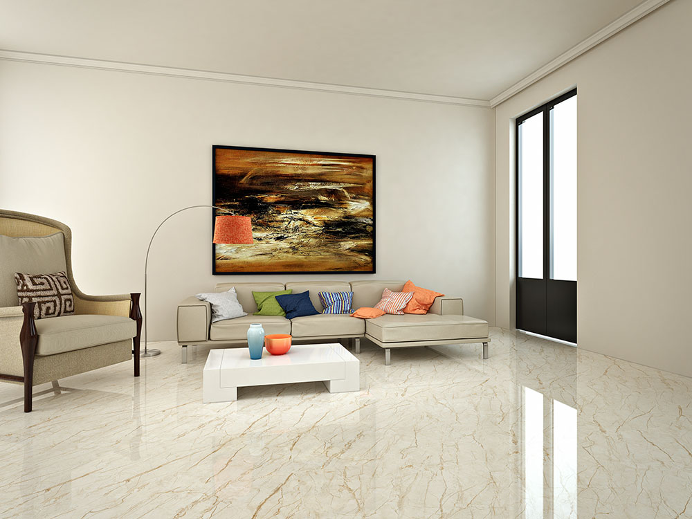 Gạch lát nền Pacific Creama
