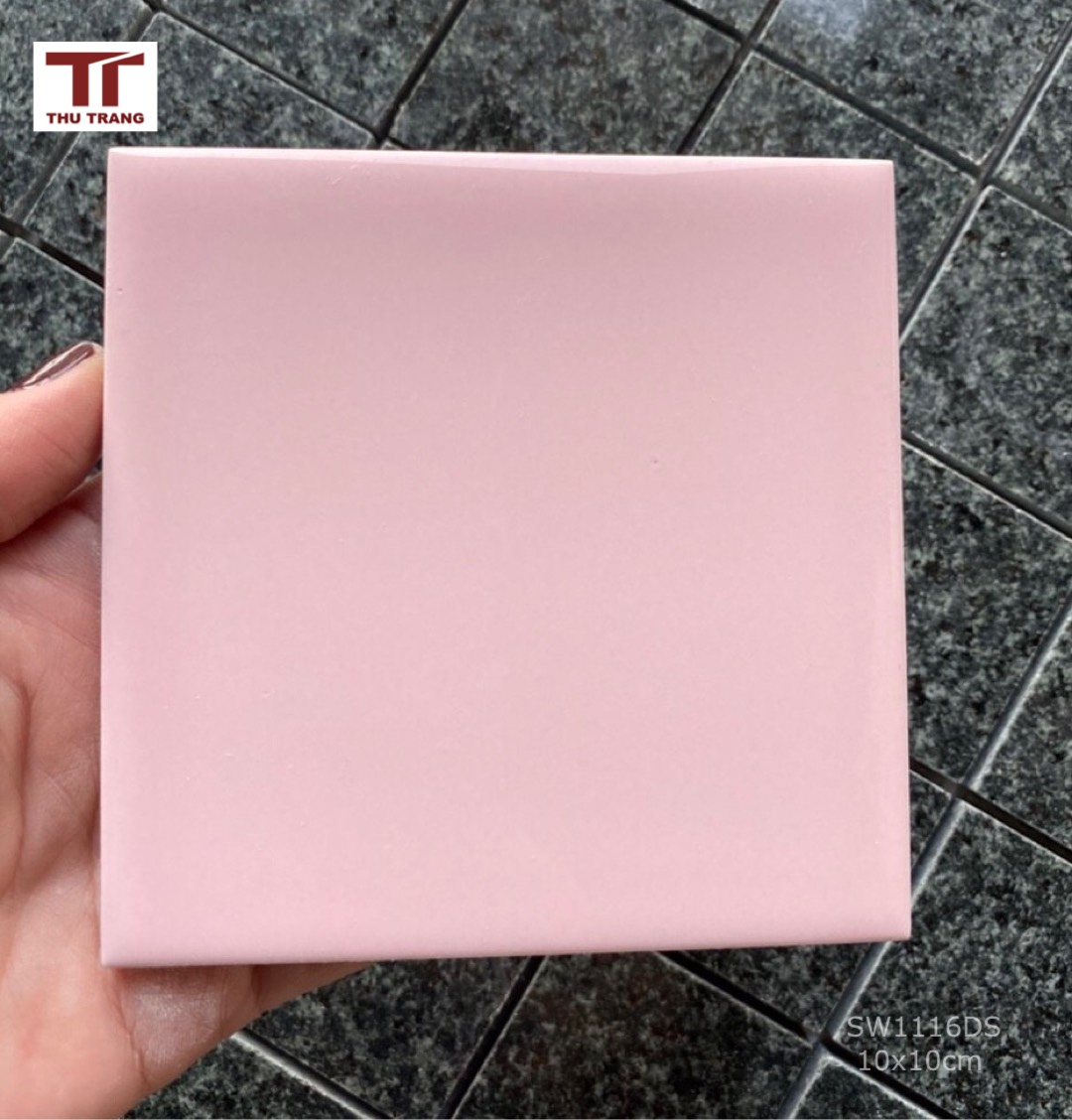 GẠCH TRANG TRÍ SUBWAY 10M1116DSVN (10x10cm)