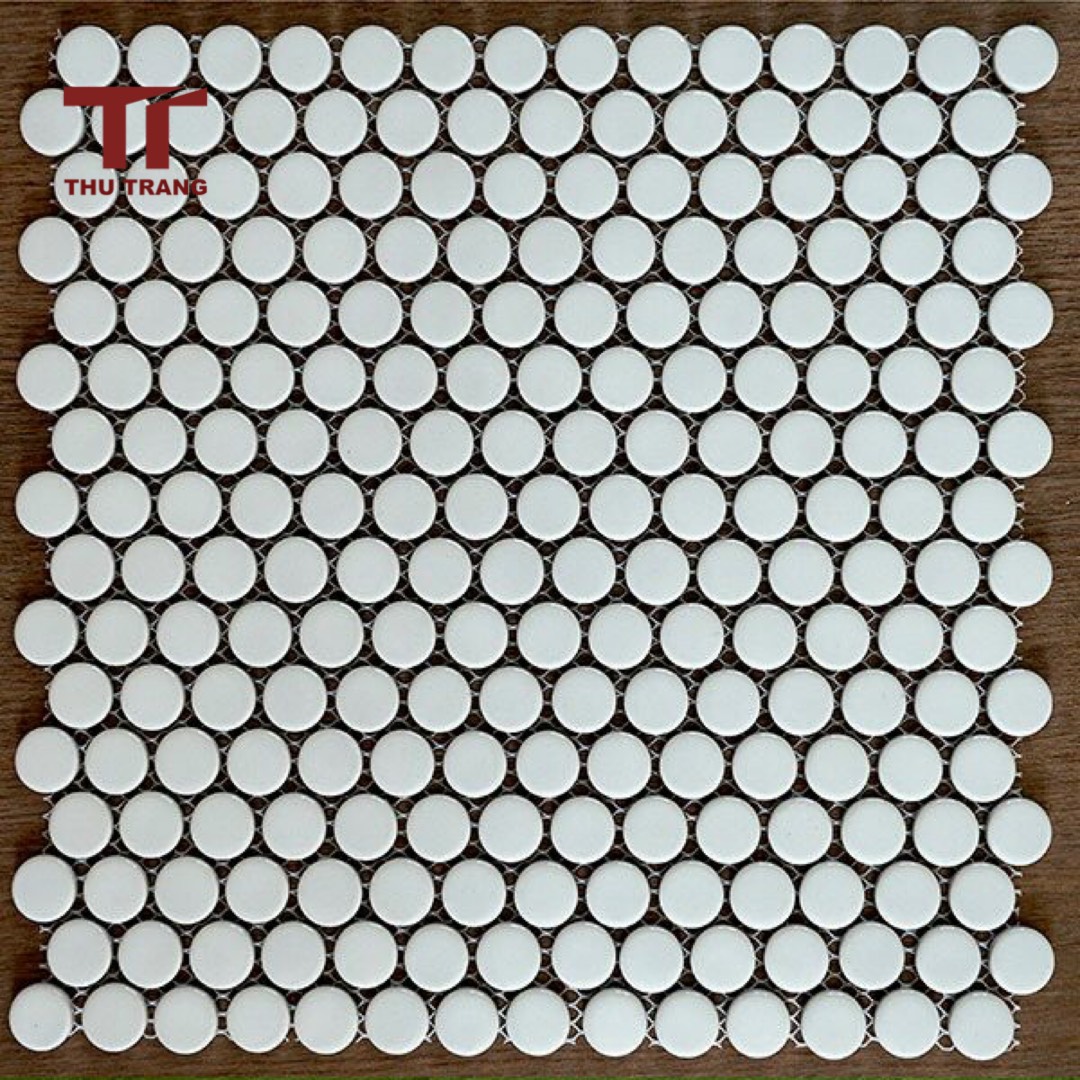 GẠCH  TRANG TRÍ MOSAIC BI 30X30 TRUNG QUỐC VB032MSIVNCN