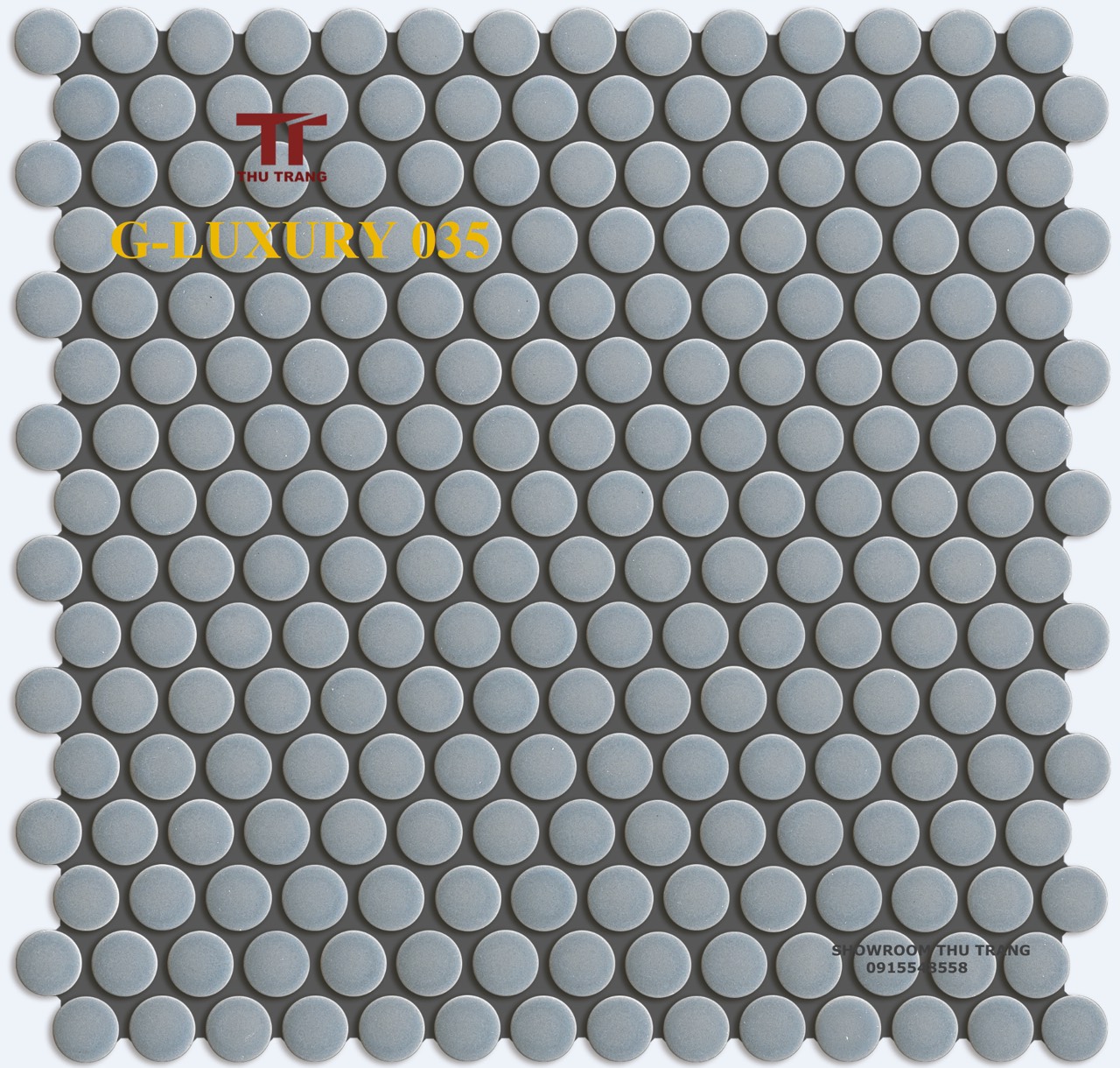 GẠCH TRANG TRÍ MOSAIC BI TRUNG QUỐC MSIB-VP035MSIVNCN (30x30cm)