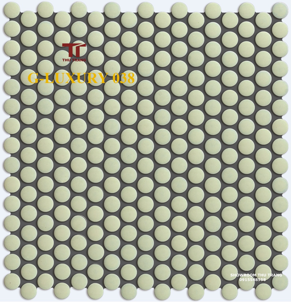 GẠCH TRANG TRÍ MOSAIC BI TRUNG QUỐC MSIB-VP038MSIVNCN (30x30cm)