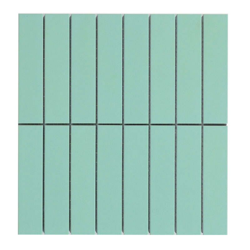 GẠCH TRANG TRÍ MOSAIC QUE TRUNG QUỐC GTTMSIQ3205M.ECBCN/MSIVN (304x292mm)