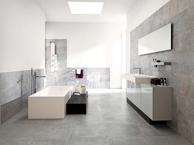 Gạch men Trung Quốc là loại gạch rất phổ biến đối với các gia đình Việt Nam