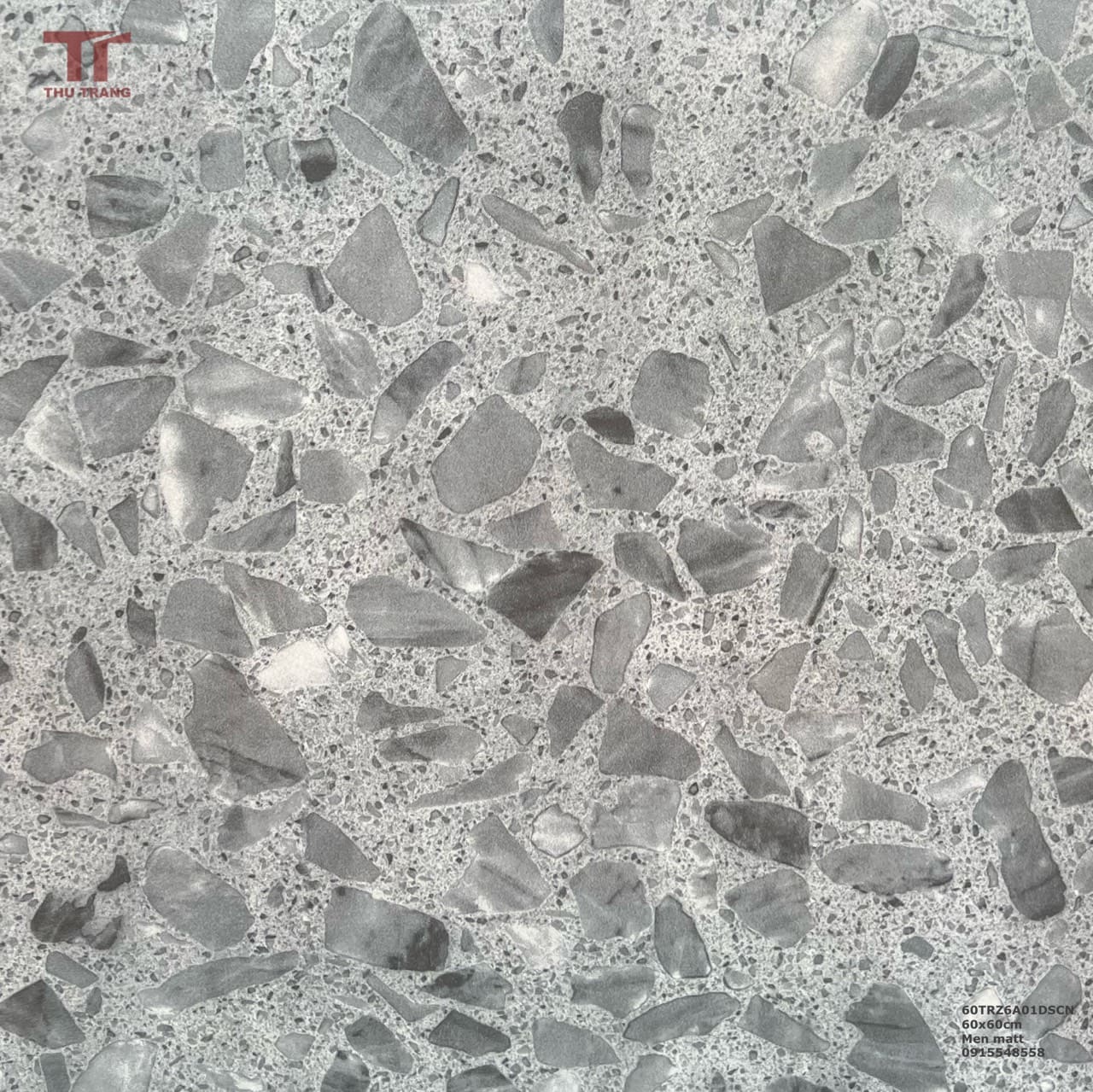 GẠCH TERRAZZO TRUNG QUỐC 60TRZ6A01DSCN (60x60cm)