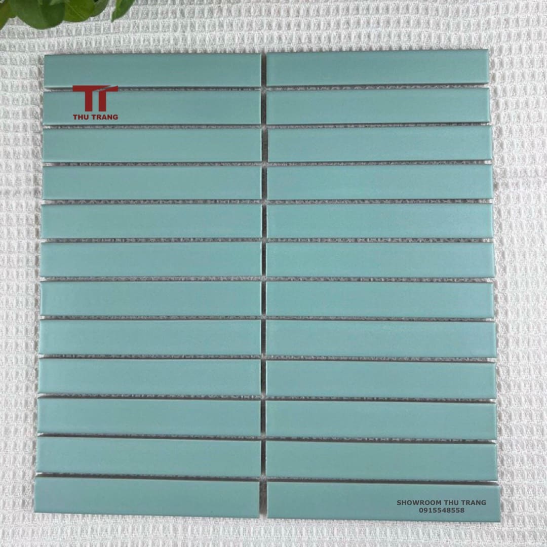 GẠCH TRANG TRÍ MOSAIC QUE TRUNG QUỐC 45MSIQD05MSIVNCN (295x300mm)