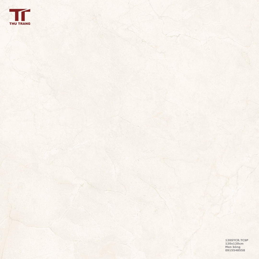 GẠCH VÂN ĐÁ KHỔ LỚN TÂY BAN NHA 120SYCR.TCSP (120x120cm)