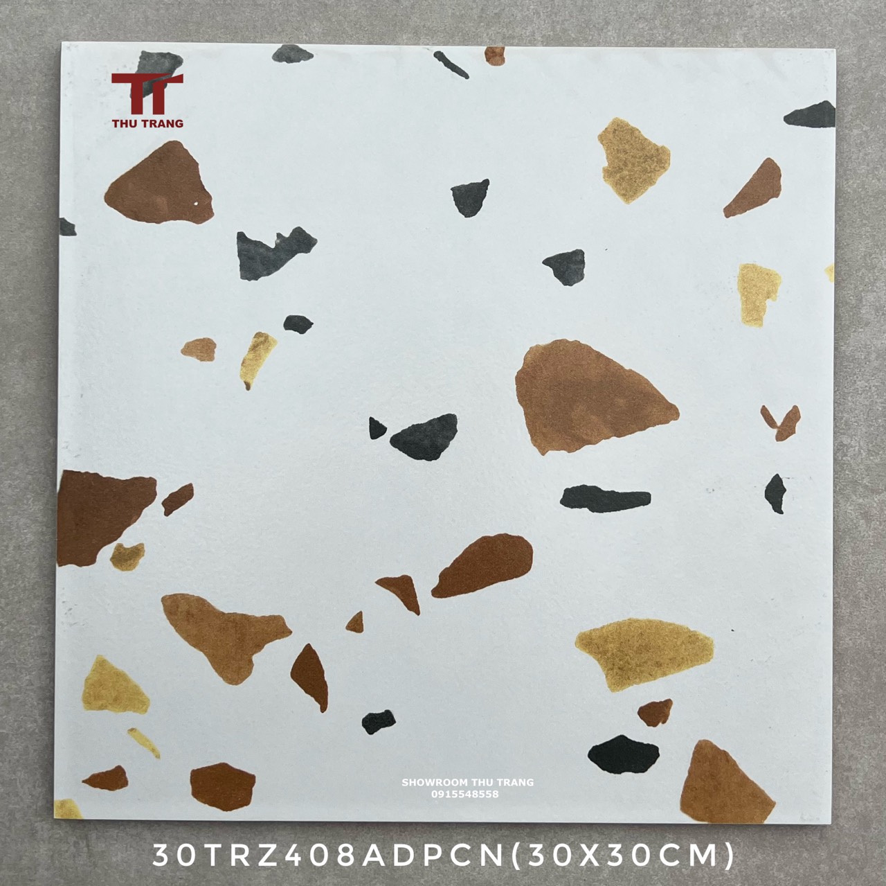 GẠCH TERRAZZO TRUNG QUỐC 35.30TRZ408ADPCN (30x30cm)