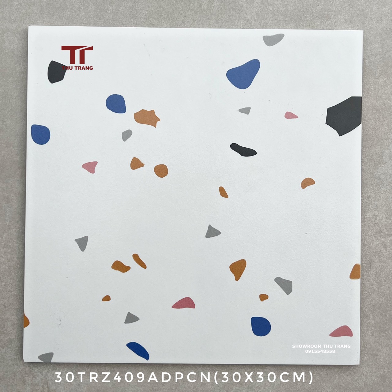 GẠCH TERRAZZO TRUNG QUỐC 35.30TRZ409ADPCN (30x30cm)