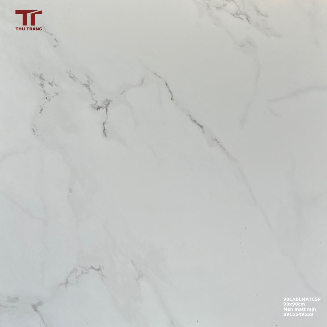 GẠCH VÂN ĐÁ TÂY BAN NHA 90CABLMA.TCSP (90x90cm)