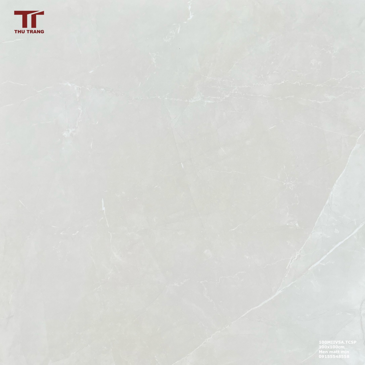 GẠCH VÂN ĐÁ TÂY BAN NHA 100MIIV.TCSP (100x100cm)