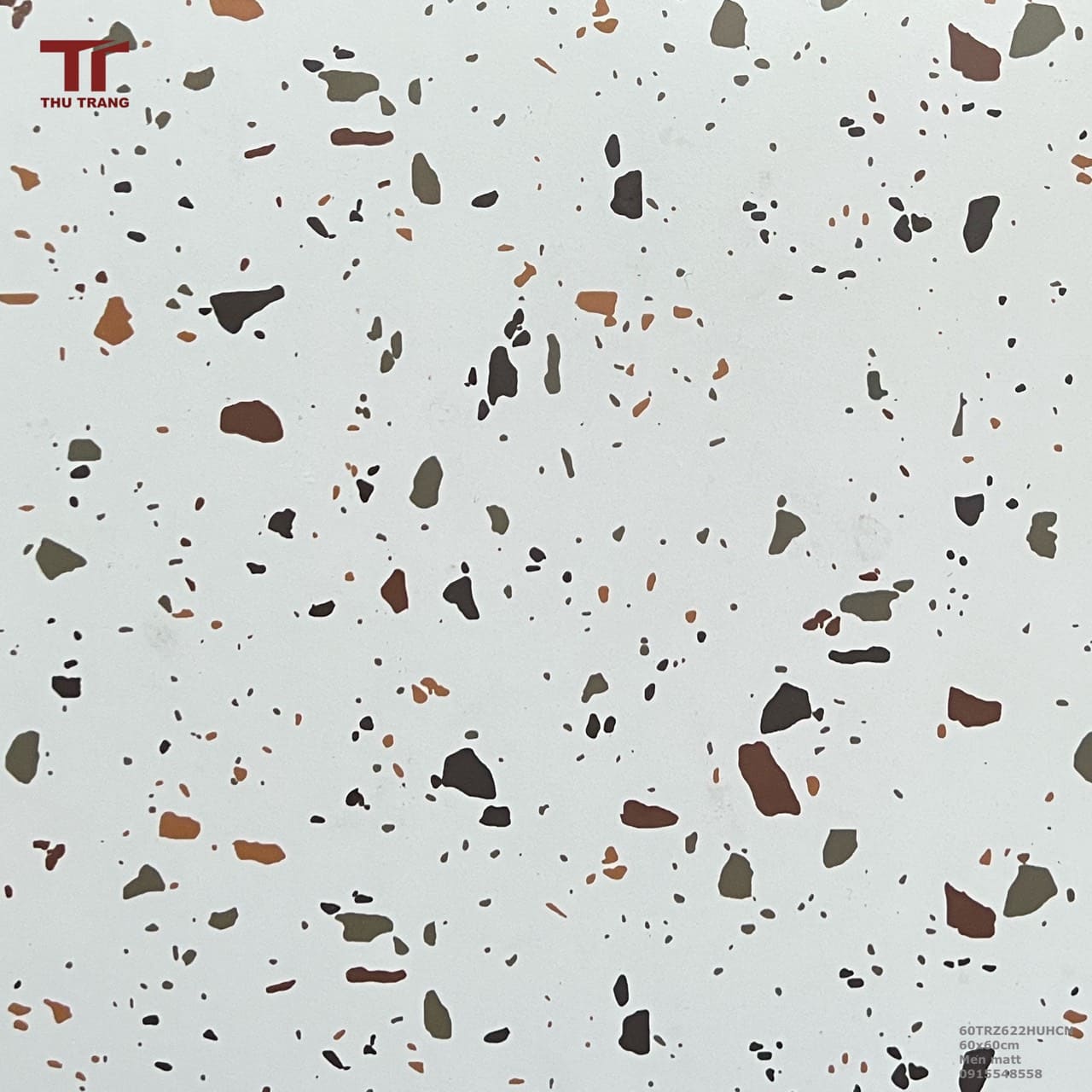 GẠCH TERRAZZO TRUNG QUỐC 60TRZ622HUHCN(60x60cm)
