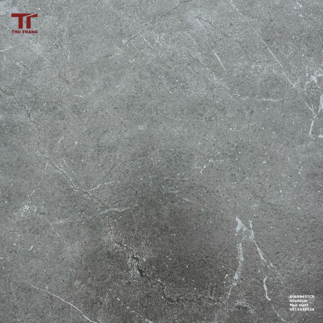 GẠCH VÂN ĐÁ ĐỒNG CHẤT 6068849TCR (60x60cm)