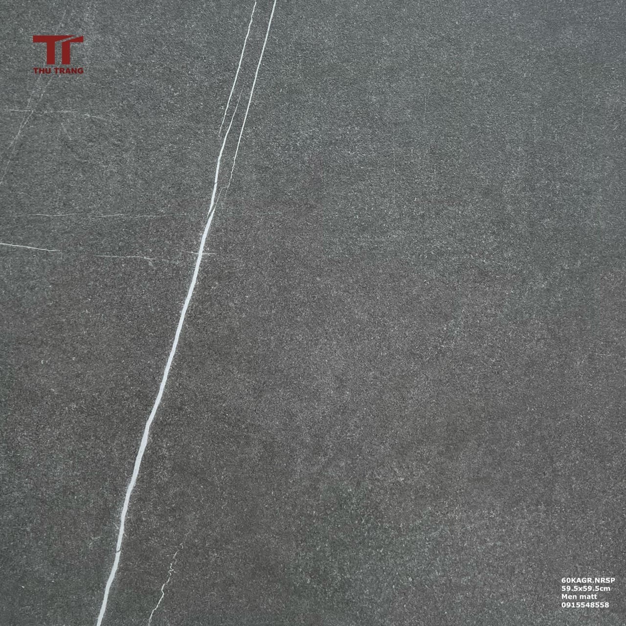 GẠCH VÂN ĐÁ TÂY BAN NHA 60SAGR.NRSP (59.5x59.5cm)