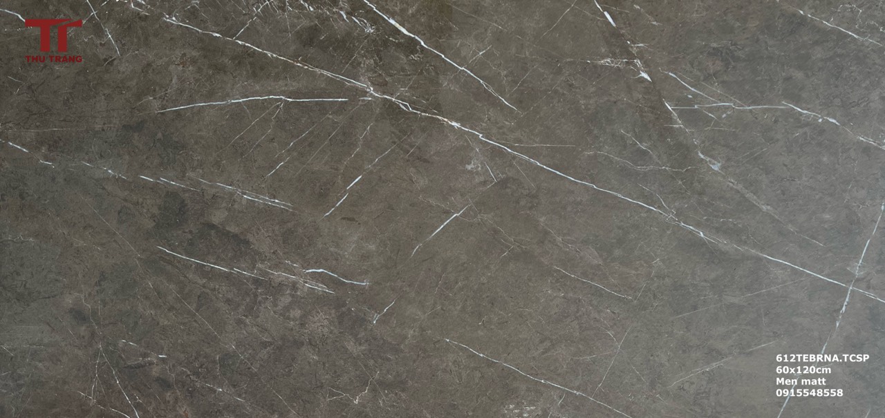 GẠCH VÂN ĐÁ TÂY BAN NHA 612TEBRNA.TCSP (60x120cm)