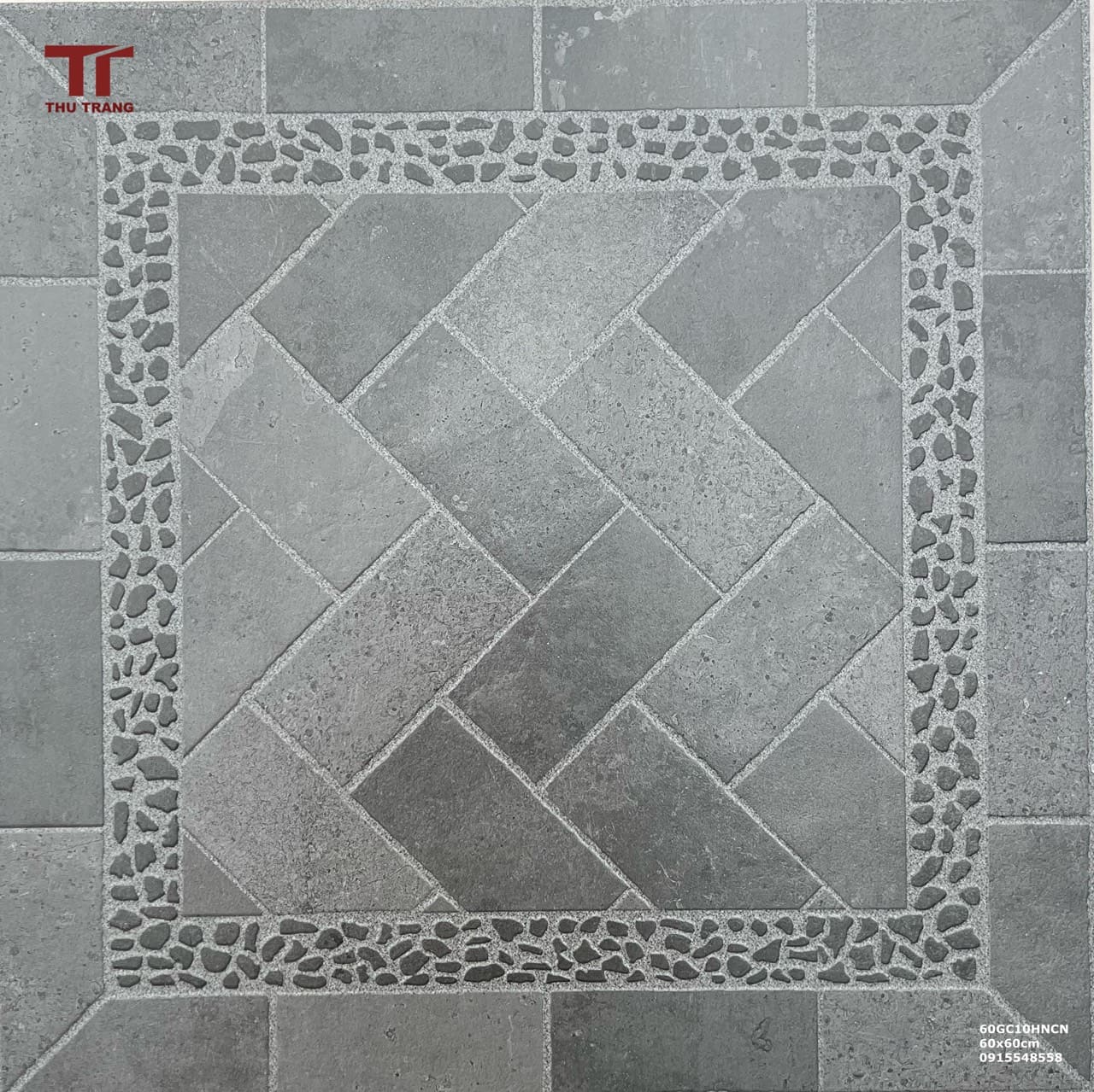 GẠCH GIẢ CỔ TRUNG QUỐC 60GCT10HNCN (60x60cm)