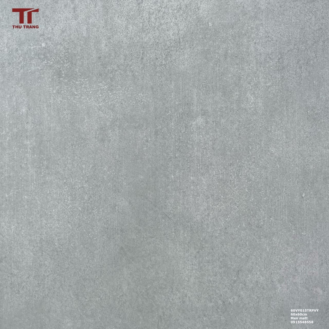 GẠCH VÂN XI MĂNG 60TRP016VY4 (60x60cm)