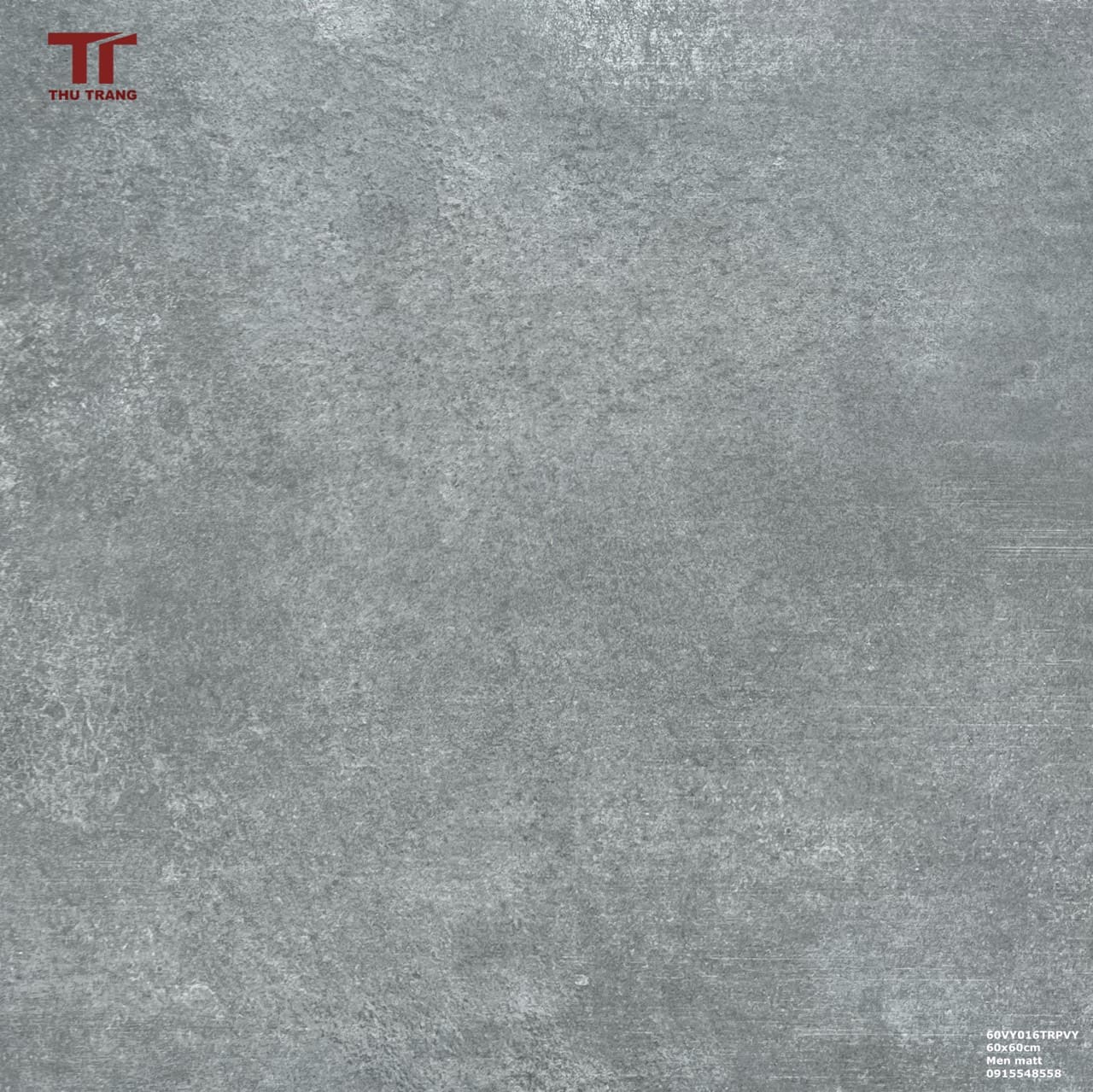 GẠCH VÂN XI MĂNG 60TRP016VY4 (60x60cm)