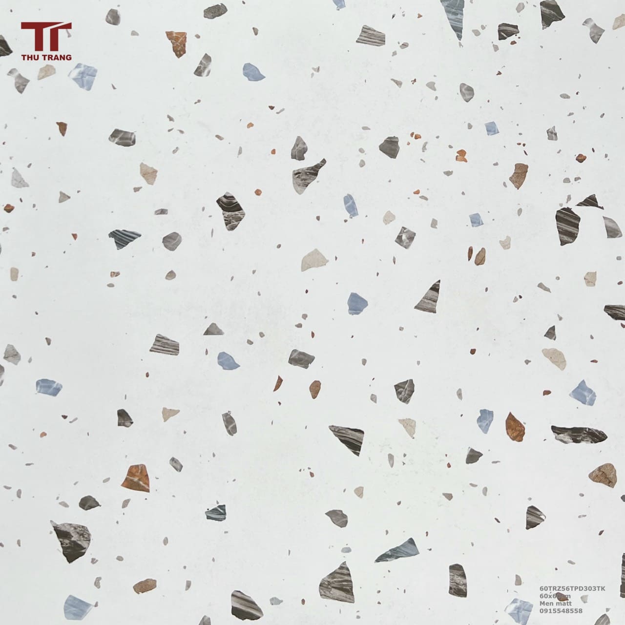 GẠCH TERRAZZO 60TRZ56TPD303TK (60x60cm)