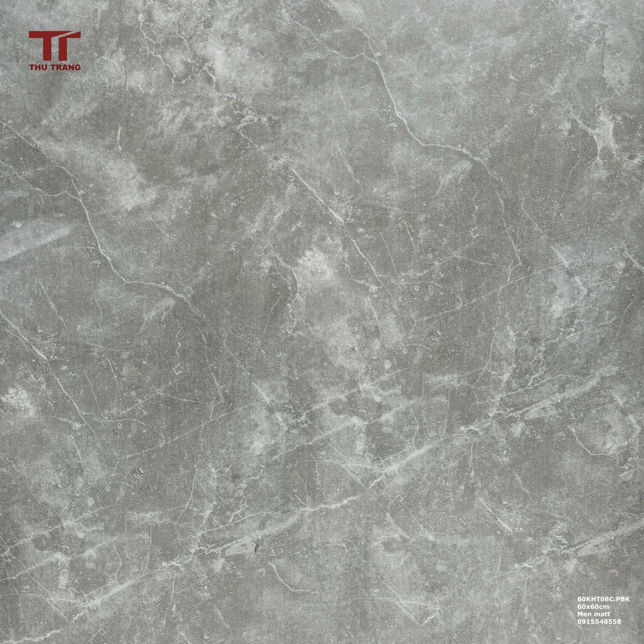 GẠCH VÂN ĐÁ 60KHT08C.VNHK (60x60cm)