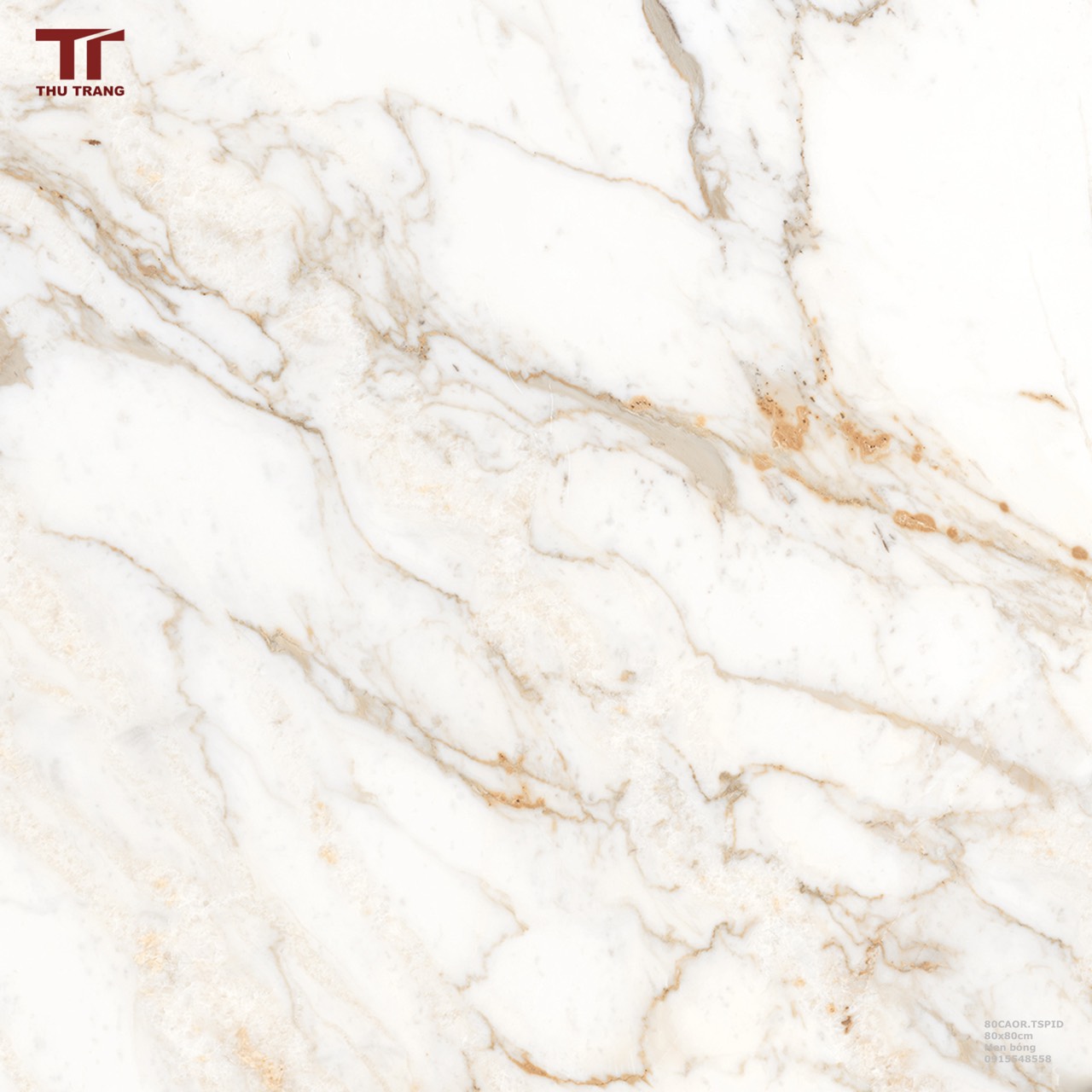 GẠCH VÂN ĐÁ ẤN ĐỘ 80CAOR.TSPID (80x80cm)