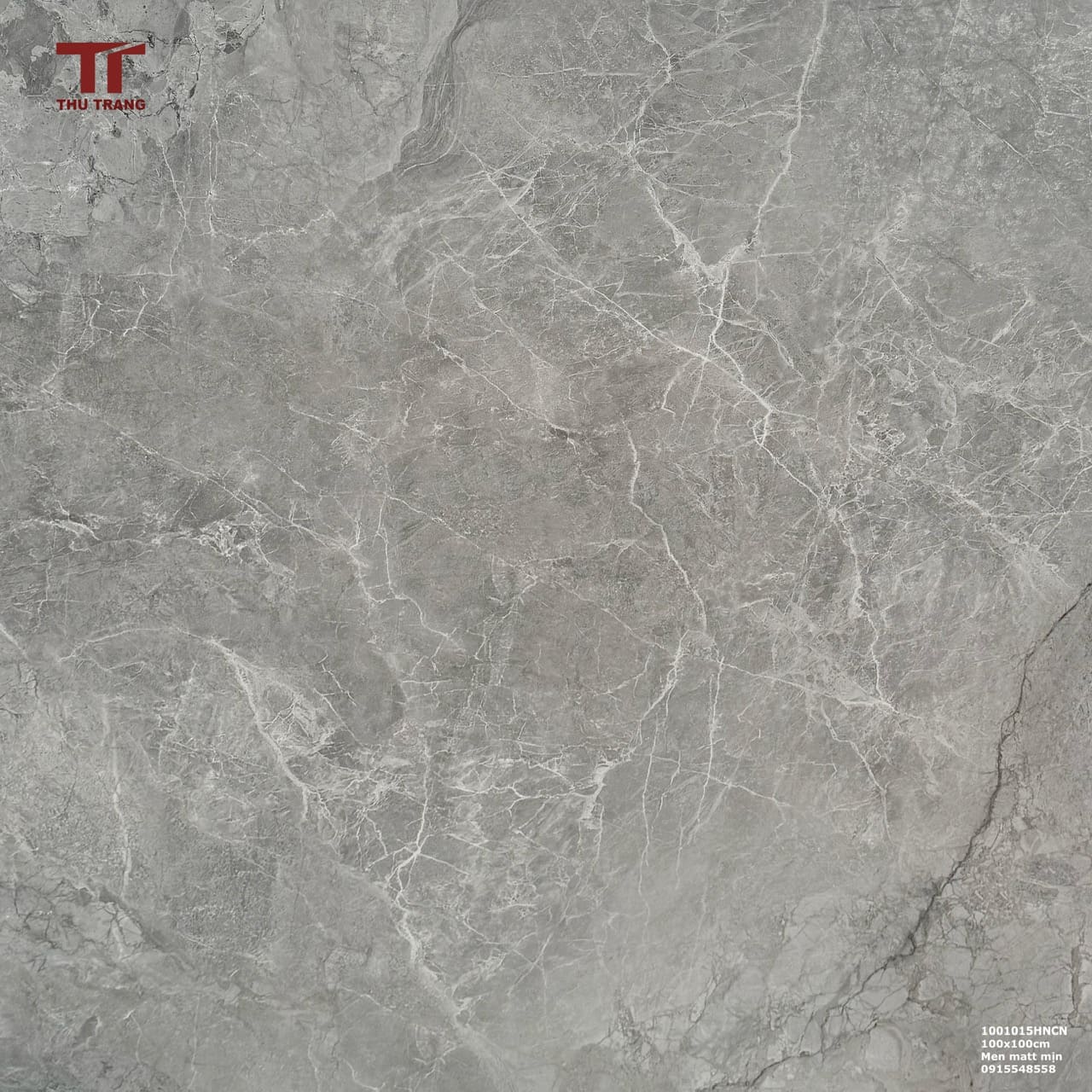 GẠCH VÂN ĐÁ KHỔ LỚN TRUNG QUỐC 1001015HNCN (100x100cm)