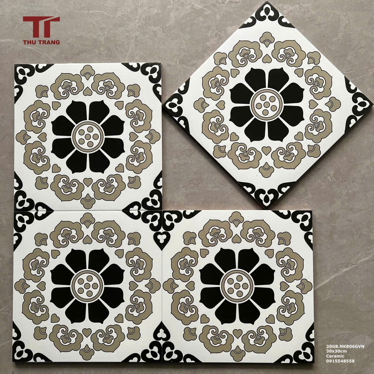30GBNKB06GVN (30x30cm)