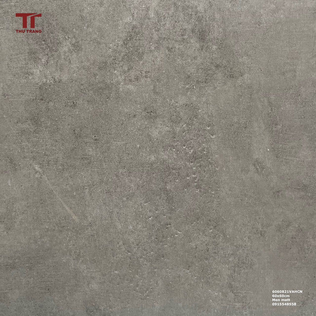 GẠCH VÂN XI MĂNG TRUNG QUỐC 6060821VHCN (60x60cm)