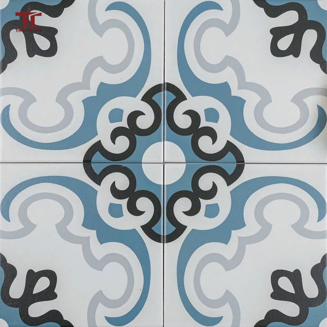 GẠCH BÔNG TRUNG QUỐC 20GB-MDH2222.ECBCN (20X20cm)