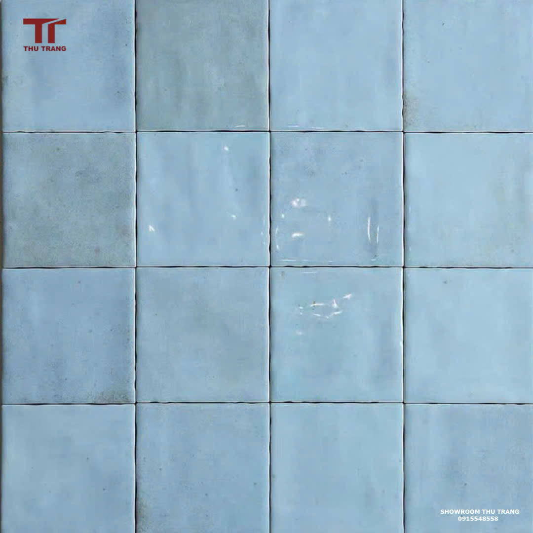 GẠCH THẺ TRANG TRÍ TRUNG QUỐC GTTM11B04.ECBCN (10x10cm)