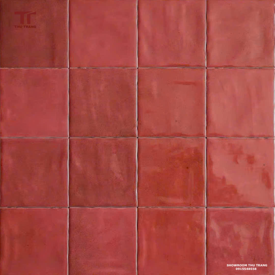 GẠCH THẺ TRANG TRÍ TRUNG QUỐC GTTM11B10Y.ECBCN (10x10cm)