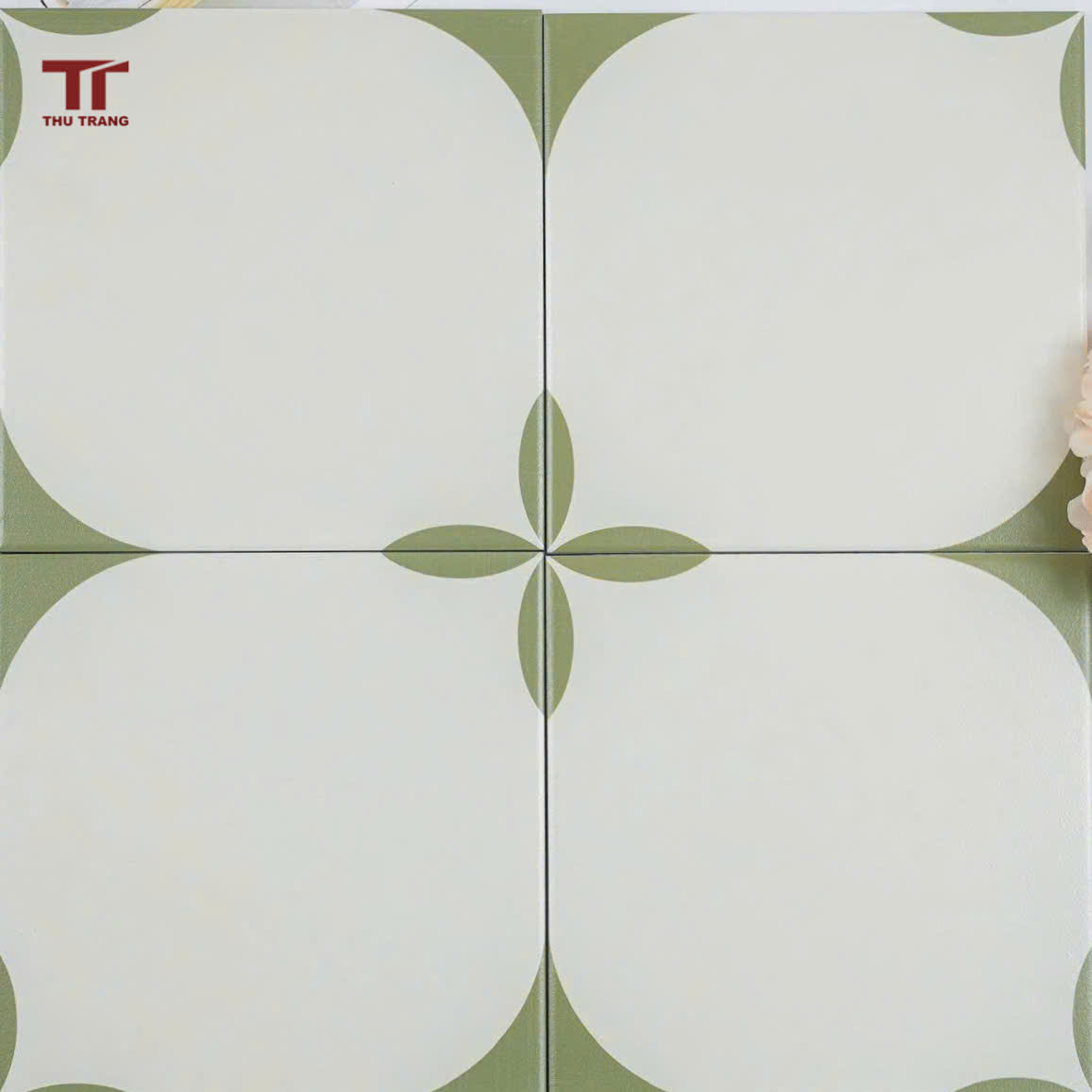 GẠCH BÔNG TRUNG QUỐC 20GB-MDH2243.ECBCN (20X20cm)