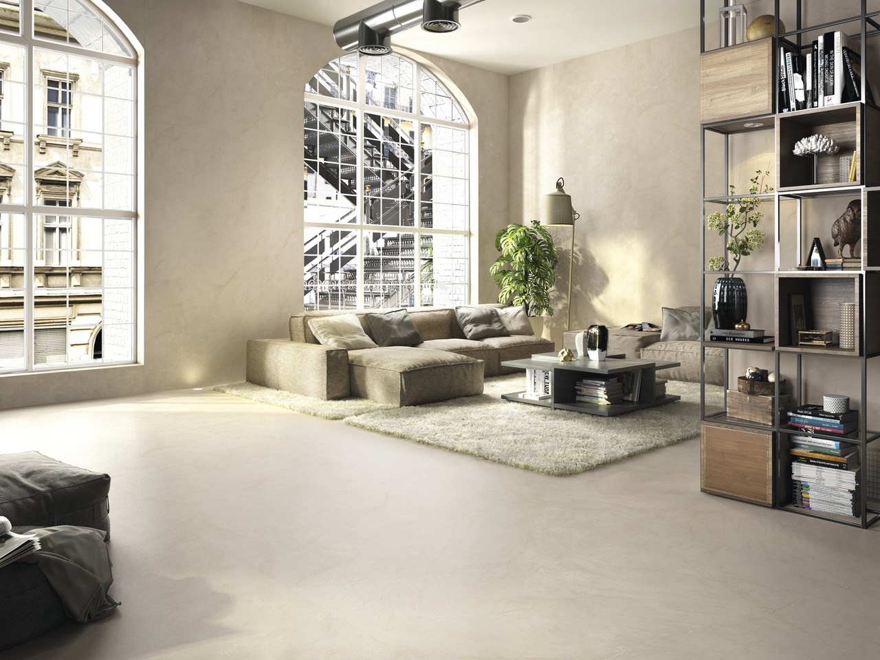 GẠCH VÂN ĐÁ KHỔ LỚN TÂY BAN NHA 120CLCR.DRSP (120x120cm )