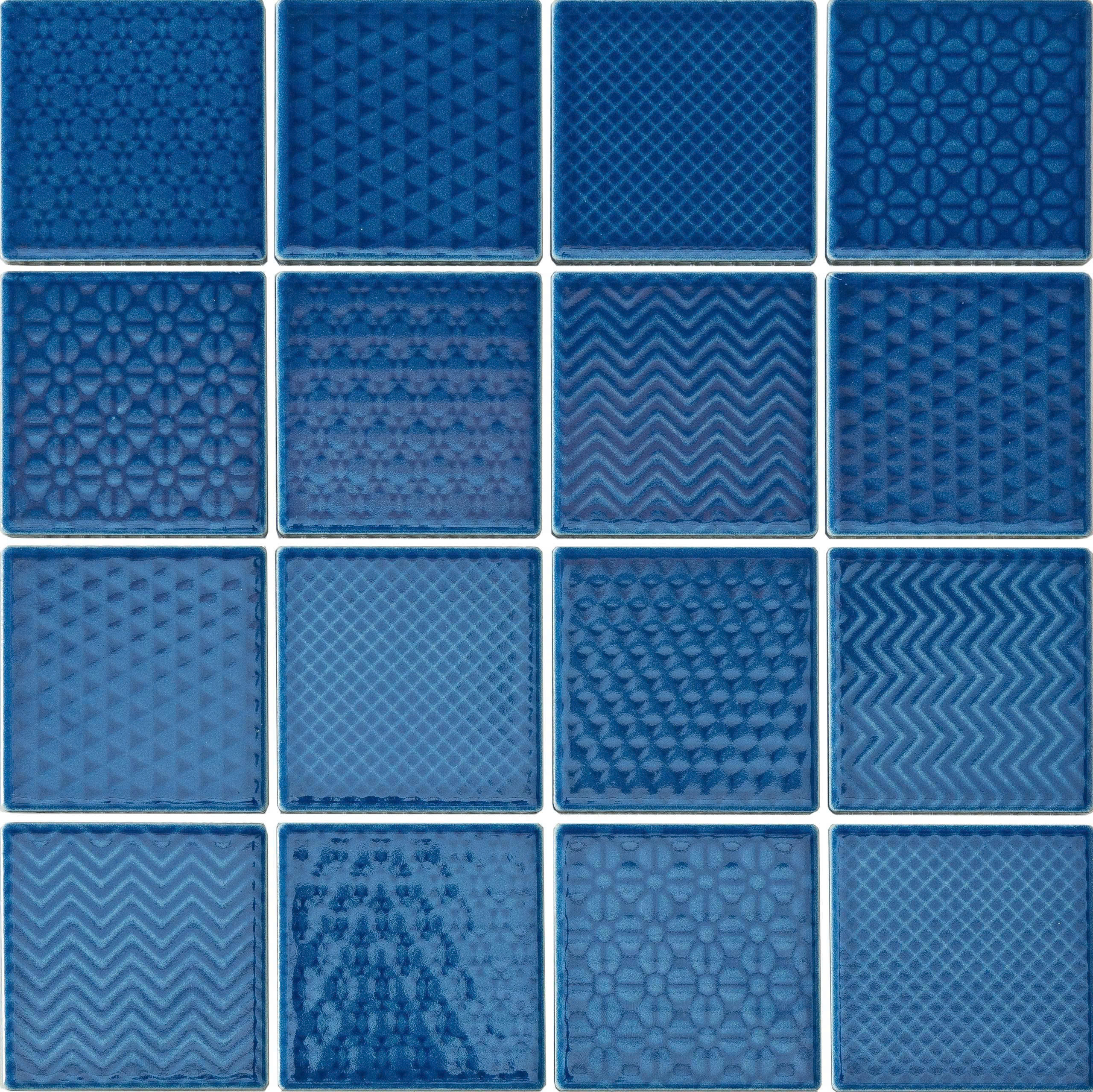 GẠCH TRANG TRÍ MOSAIC TRUNG QUỐC MG68-2.MSIVNCN (30x30cm)